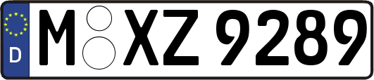 M-XZ9289