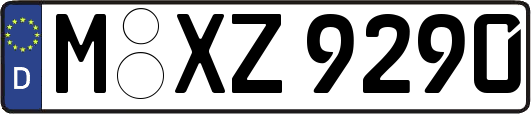 M-XZ9290