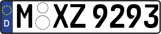 M-XZ9293