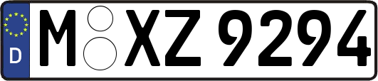 M-XZ9294
