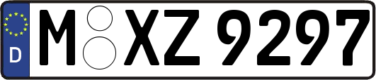 M-XZ9297