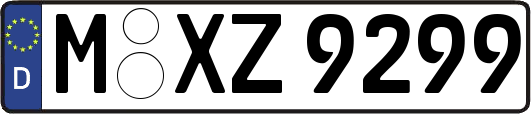 M-XZ9299
