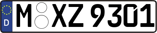 M-XZ9301