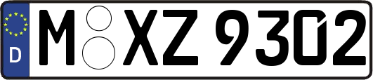 M-XZ9302