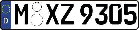 M-XZ9305