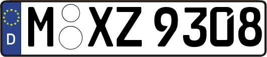 M-XZ9308