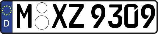 M-XZ9309
