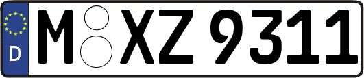 M-XZ9311