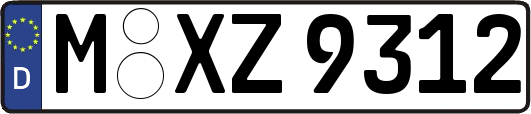 M-XZ9312