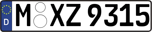 M-XZ9315