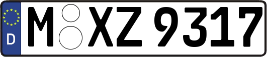 M-XZ9317