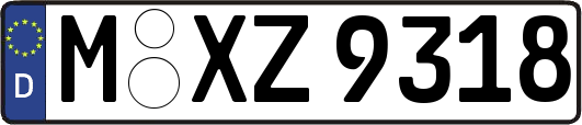 M-XZ9318