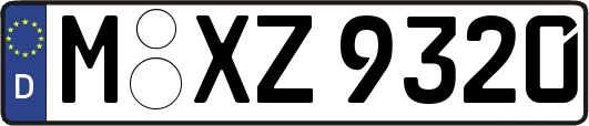 M-XZ9320
