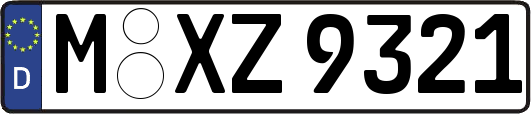 M-XZ9321