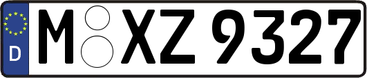 M-XZ9327