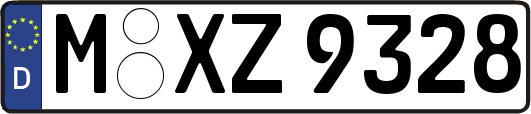 M-XZ9328