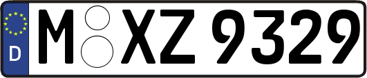M-XZ9329