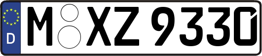 M-XZ9330