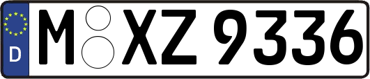 M-XZ9336