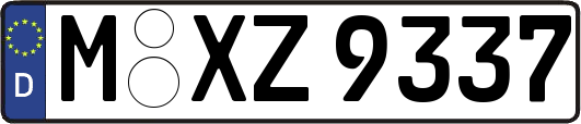 M-XZ9337