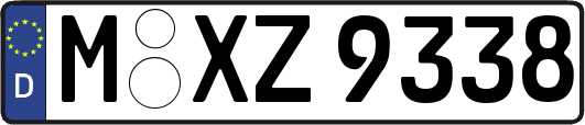 M-XZ9338