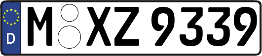 M-XZ9339
