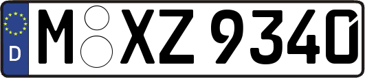 M-XZ9340