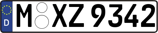 M-XZ9342