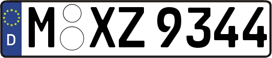 M-XZ9344