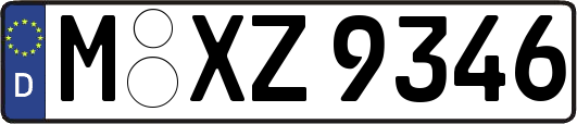 M-XZ9346
