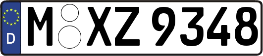 M-XZ9348