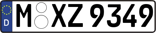 M-XZ9349