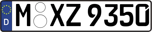 M-XZ9350