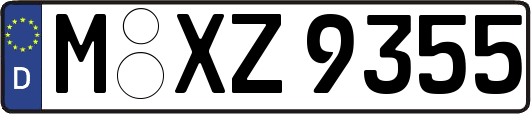 M-XZ9355