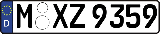M-XZ9359
