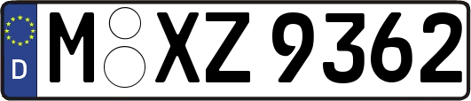 M-XZ9362