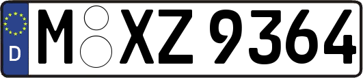 M-XZ9364
