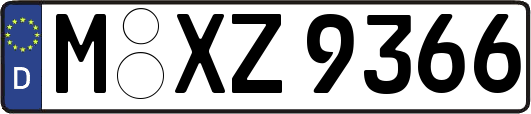 M-XZ9366