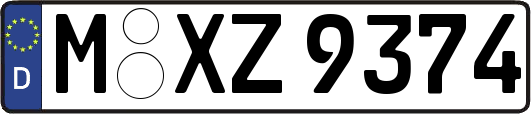 M-XZ9374