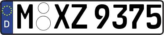 M-XZ9375