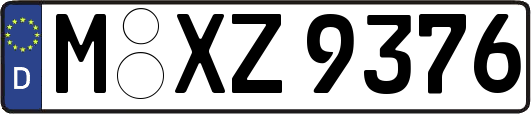 M-XZ9376
