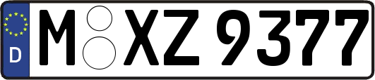 M-XZ9377