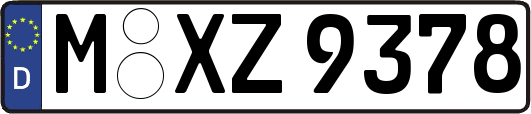 M-XZ9378