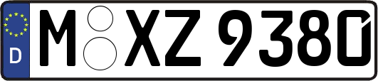 M-XZ9380