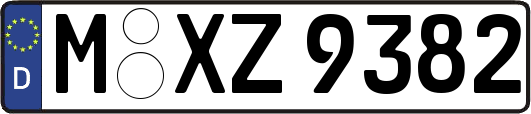 M-XZ9382