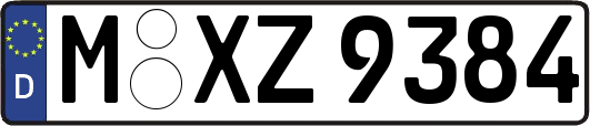 M-XZ9384
