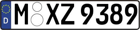 M-XZ9389