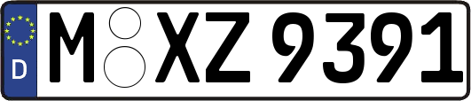 M-XZ9391