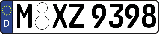 M-XZ9398