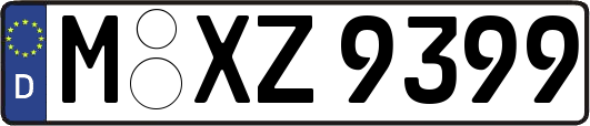 M-XZ9399
